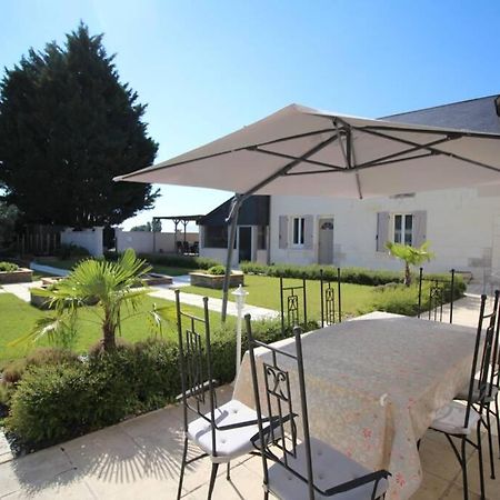 Gite Les Doucesheures- 110M²--3 Chambres-6 Pers Betz-le-Chateau Exterior foto