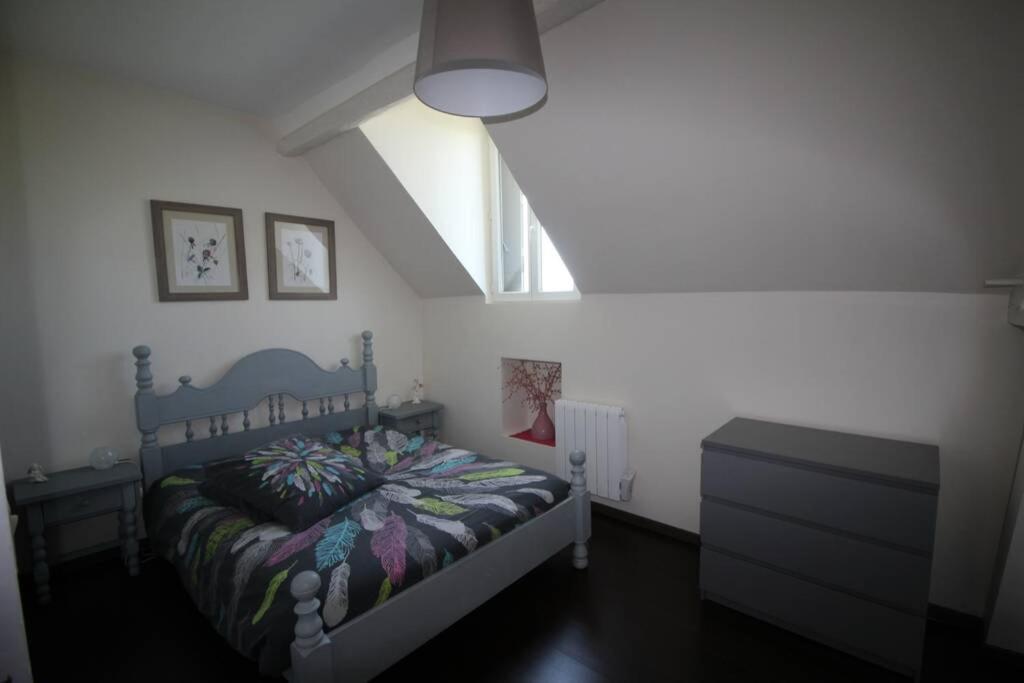 Gite Les Doucesheures- 110M²--3 Chambres-6 Pers Betz-le-Chateau Exterior foto